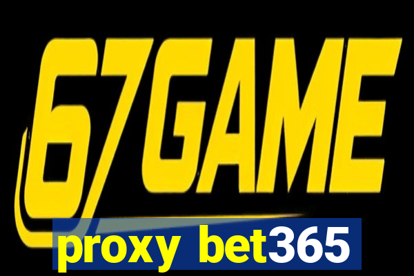 proxy bet365